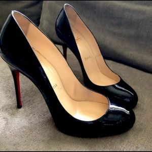 Christian Louboutin Fifi 100 mm heels size 37.5